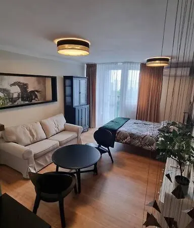 Apartmán Centrum - Ekskluzywna Kawalerka *