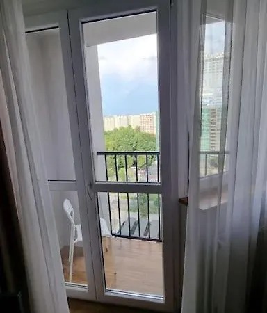 Centrum - Ekskluzywna Kawalerka * קטוביץ