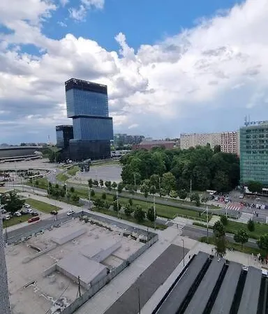 Centrum - Ekskluzywna Kawalerka Apartmán *