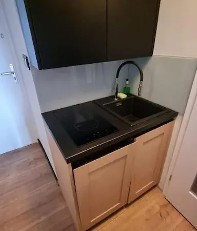 Centrum - Ekskluzywna Kawalerka Apartmán *