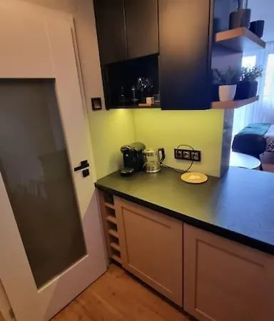 דירה Centrum - Ekskluzywna Kawalerka קטוביץ