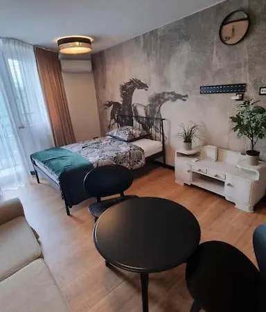Centrum - Ekskluzywna Kawalerka Katowice