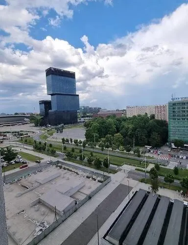 Centrum - Ekskluzywna Kawalerka Apartament *