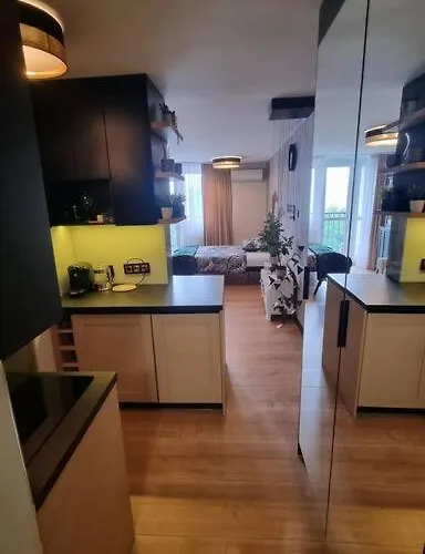 Centrum - Ekskluzywna Kawalerka Apartament