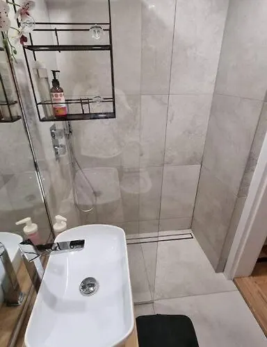 Centrum - Ekskluzywna Kawalerka *