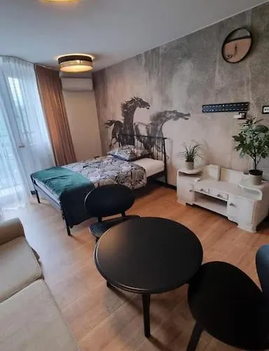 Centrum - Ekskluzywna Kawalerka Katowice